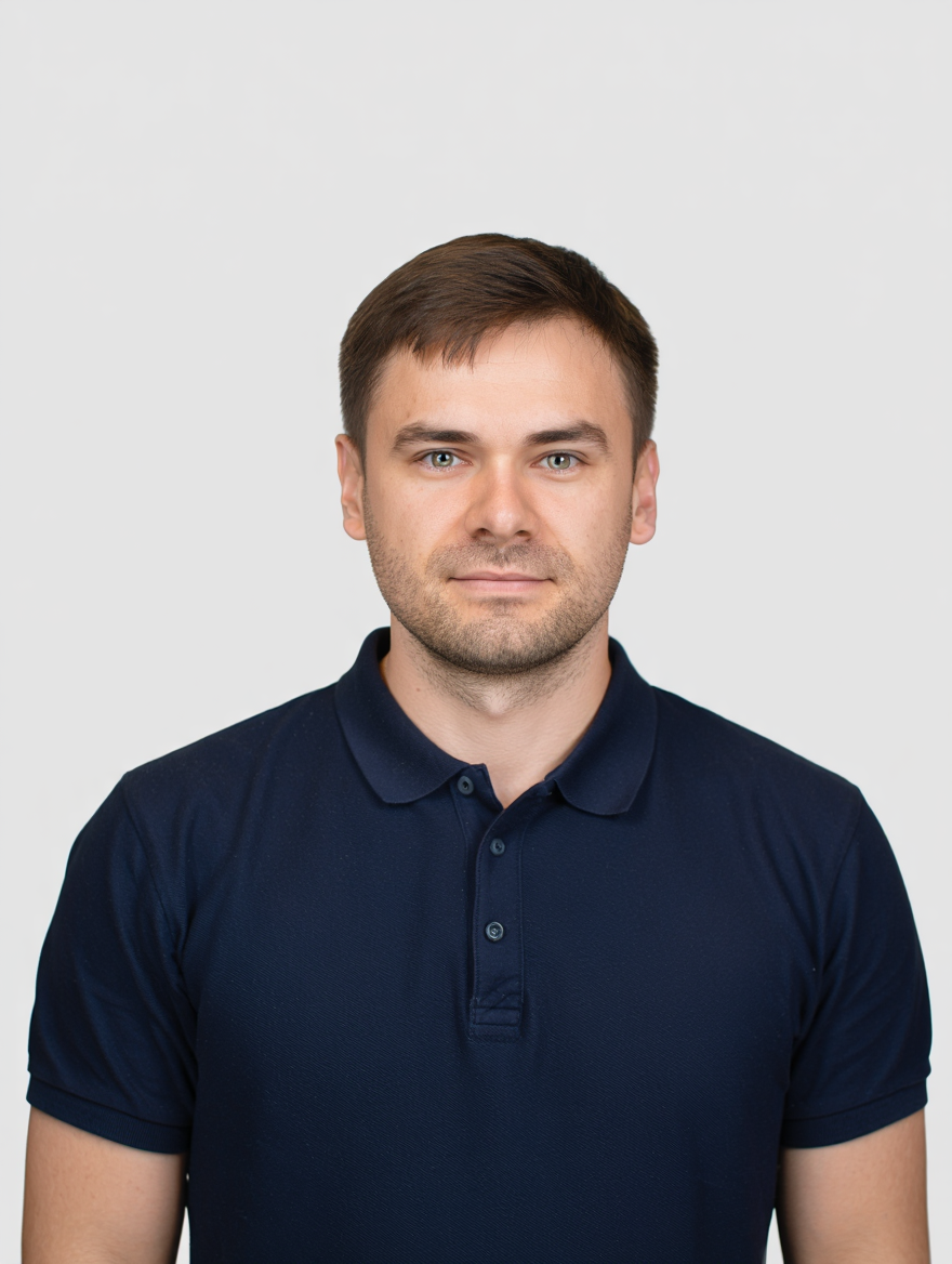 Павлов Елисей Анатольевич