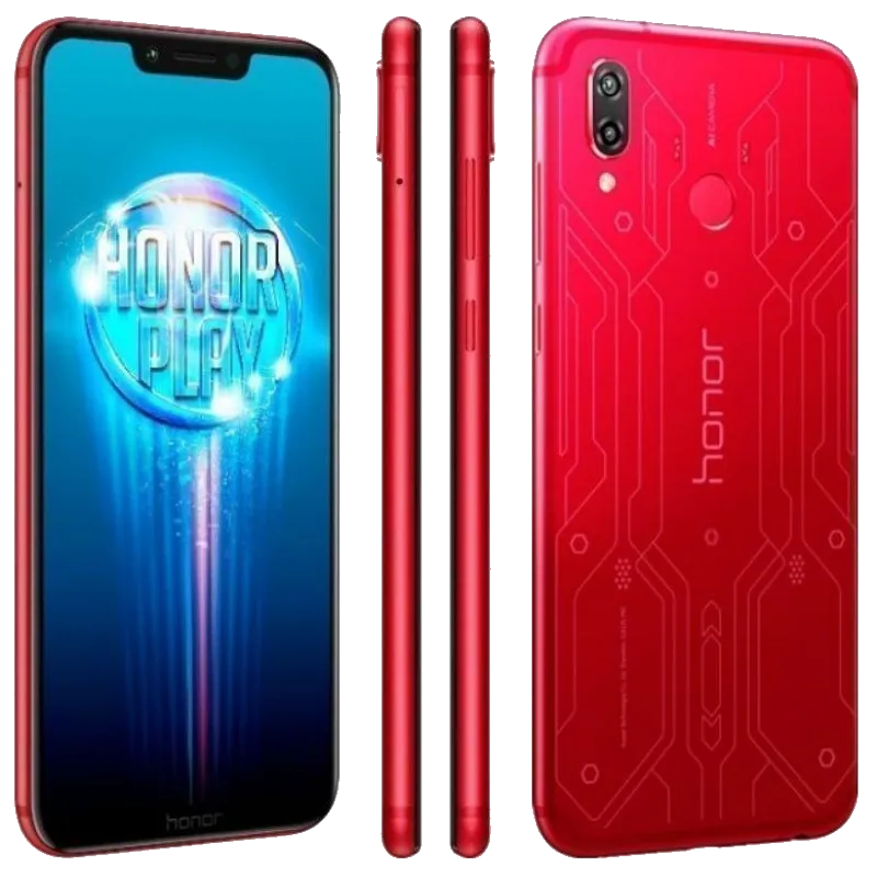 Ремонт видеочипа Honor Play