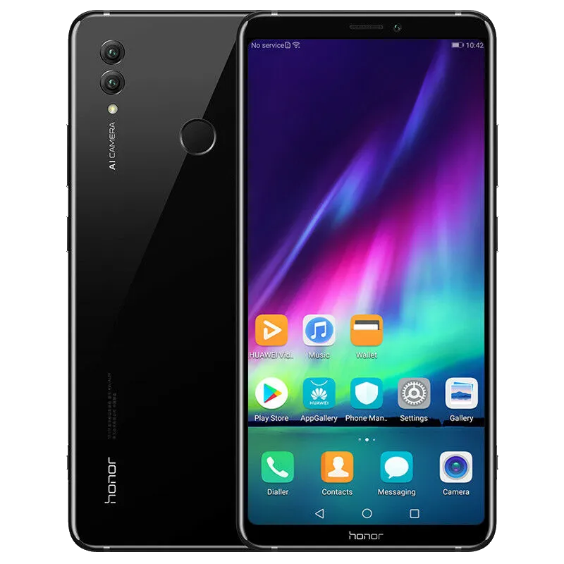 Ремонт видеочипа Honor Note 10