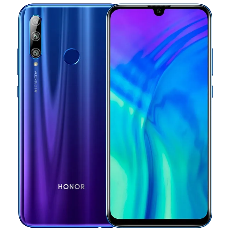 Ремонт видеочипа Honor 10i
