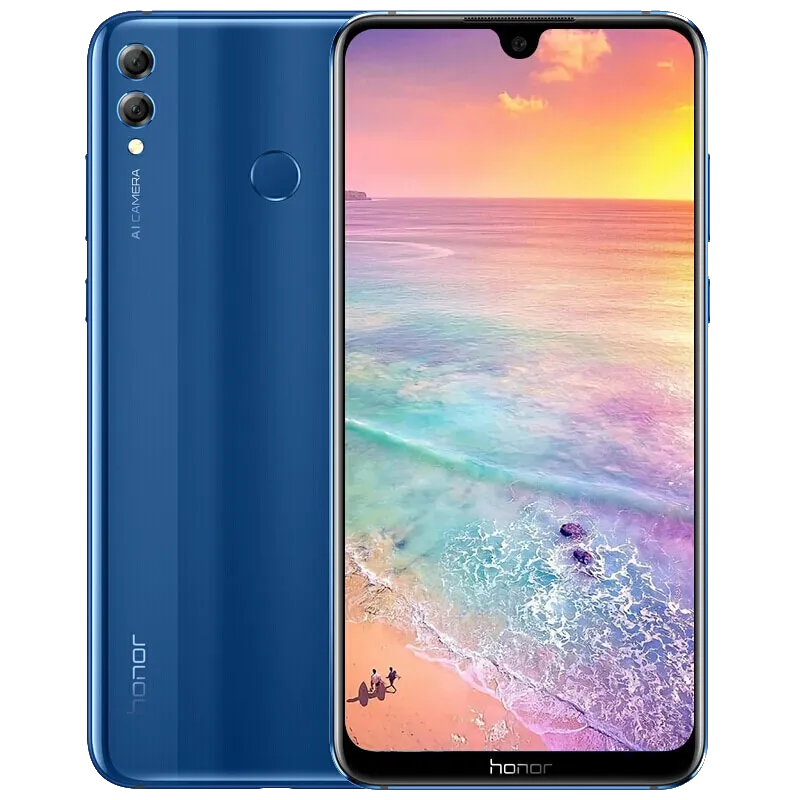Ремонт видеочипа Honor 8x Max