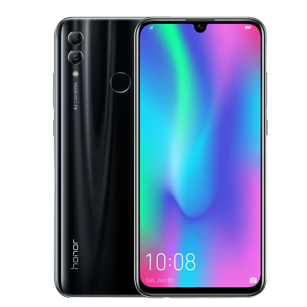 Ремонт видеочипа Honor 10 lite
