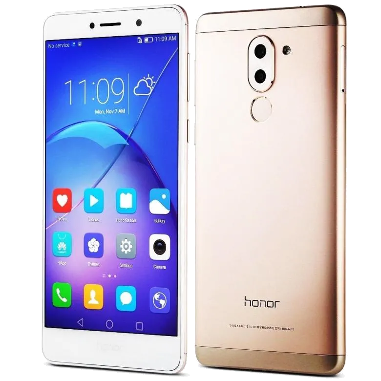 Ремонт видеочипа Honor 6x