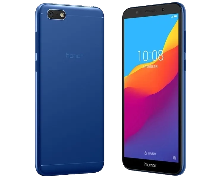Замена передней камеры Honor 7A