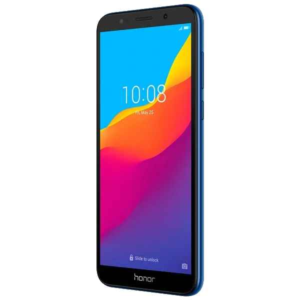 Замена передней камеры Honor 7S