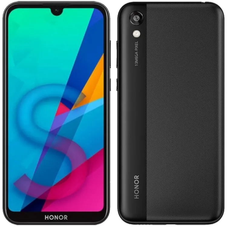 Замена передней камеры Honor 8S