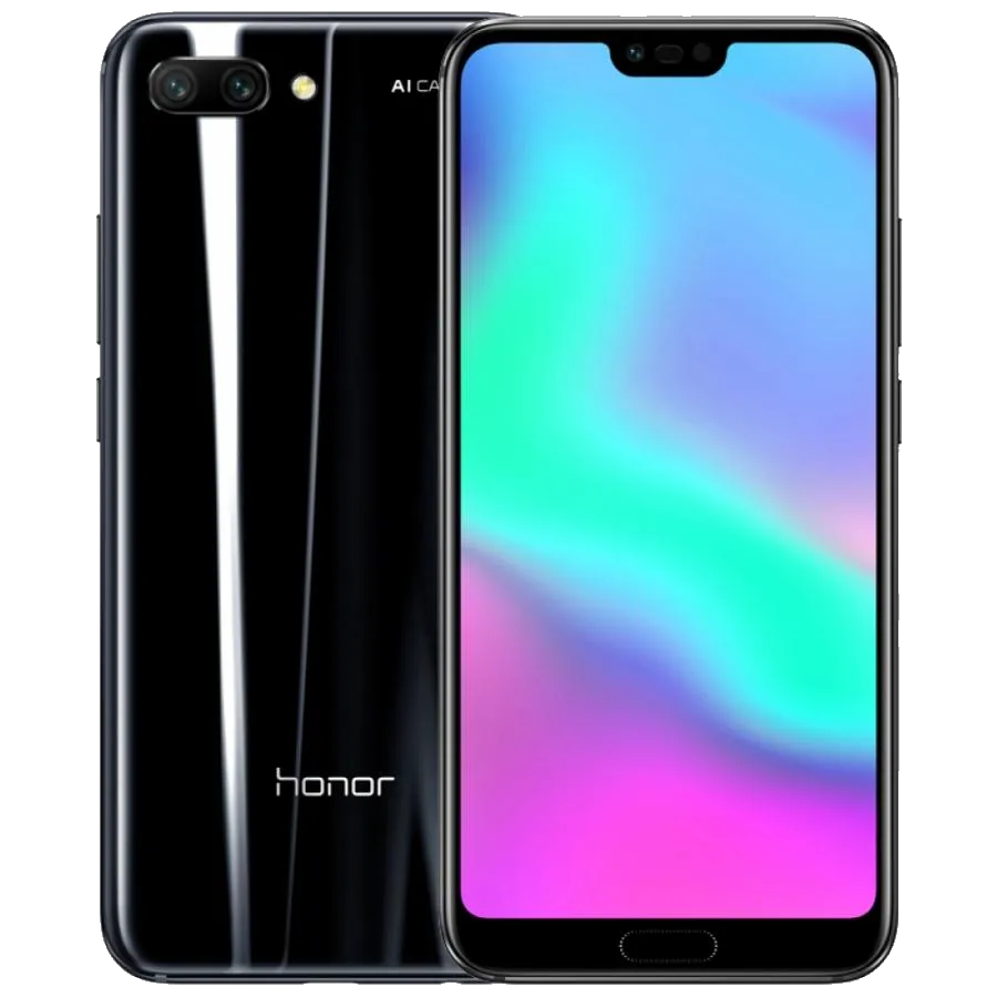 Замена передней камеры Honor 10