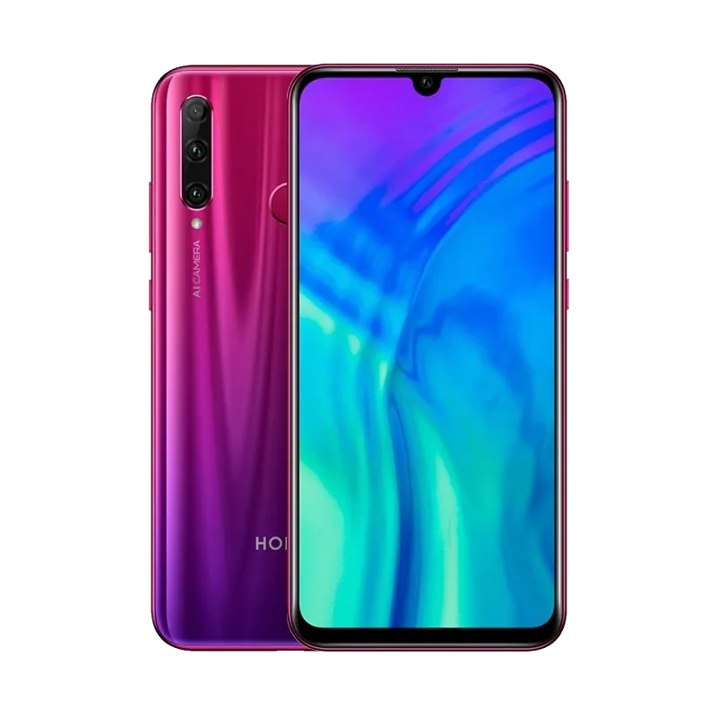 Замена передней камеры Honor 20 Lite