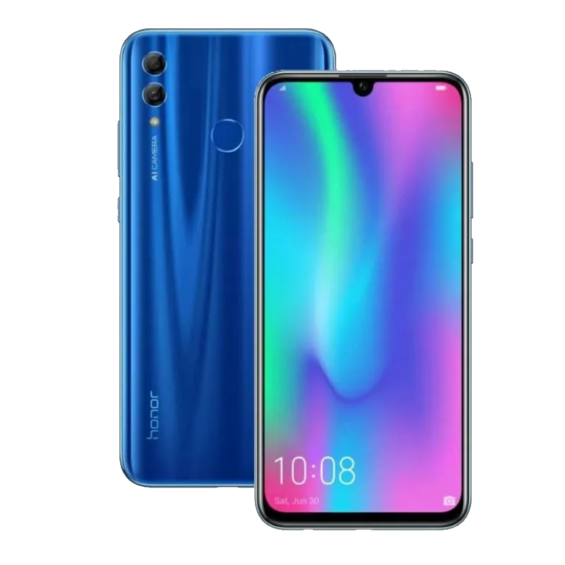 Замена передней камеры Honor 20