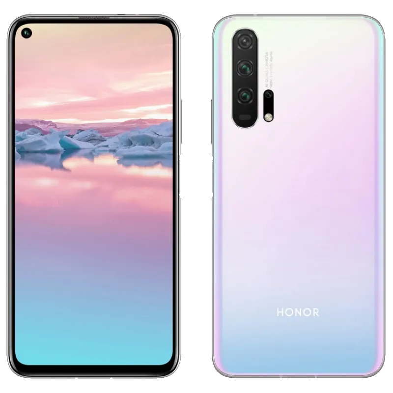 Замена передней камеры Honor 20 Pro