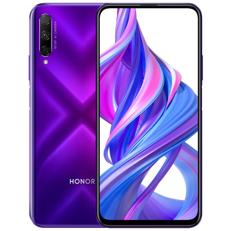 Замена передней камеры Honor 9X