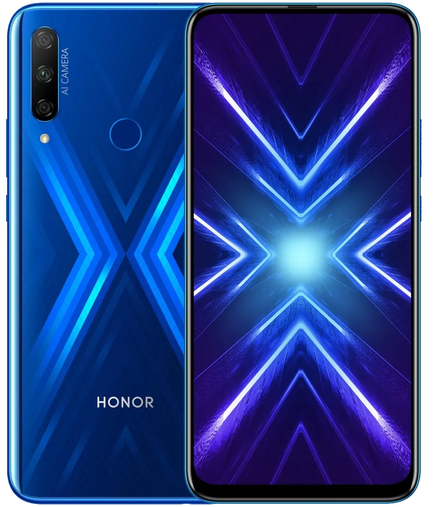 Замена передней камеры Honor 9X Premium