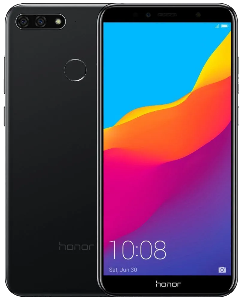 Замена передней камеры Honor 7C