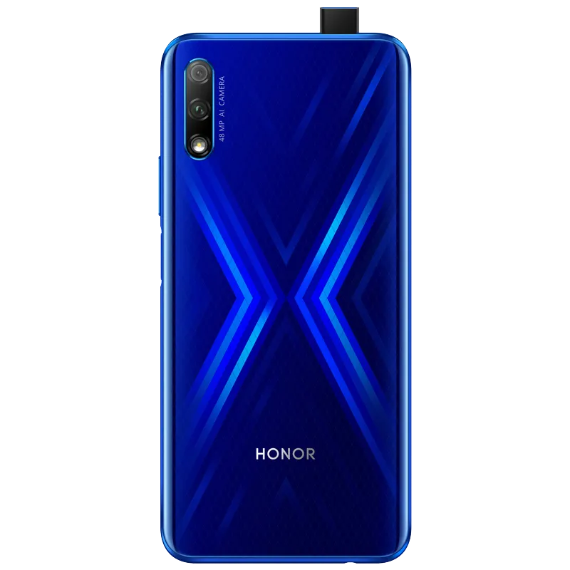 Замена передней камеры Honor 9x pro