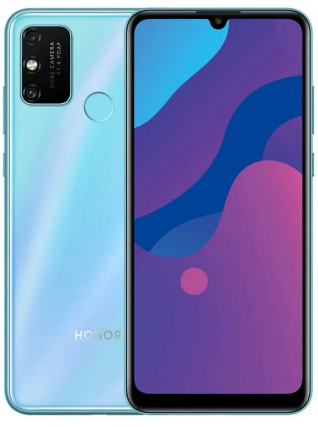 Замена передней камеры Honor 9A