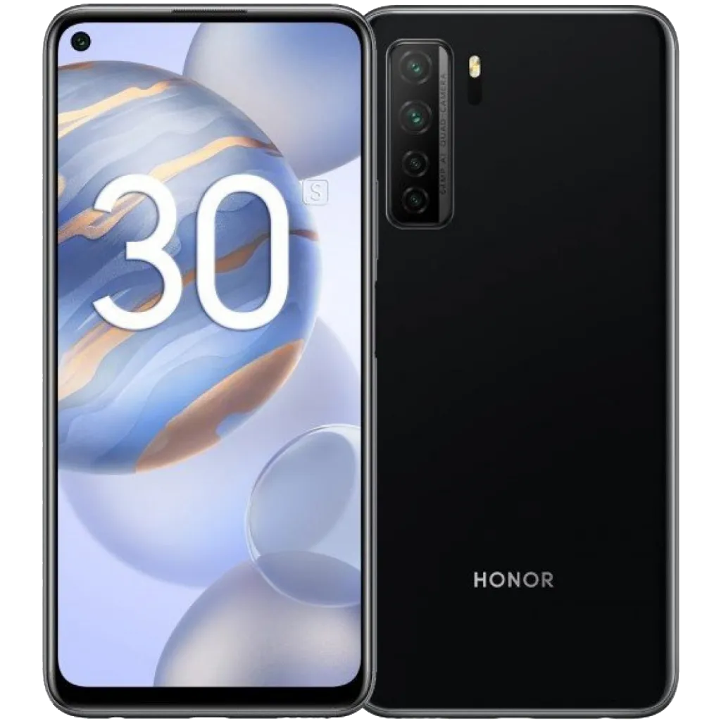 Замена передней камеры Honor 30