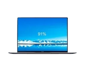 Замена термопасты Honor MateBook X Pro