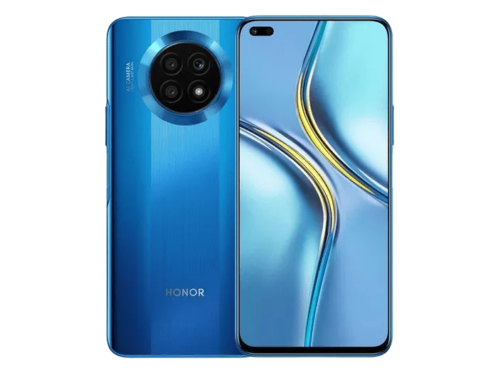 Замена передней камеры Honor  X20