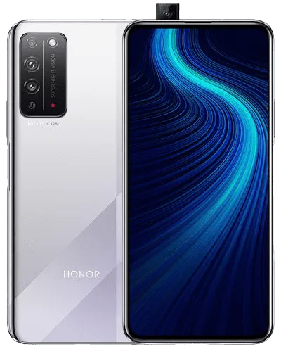 Замена передней камеры Honor X10