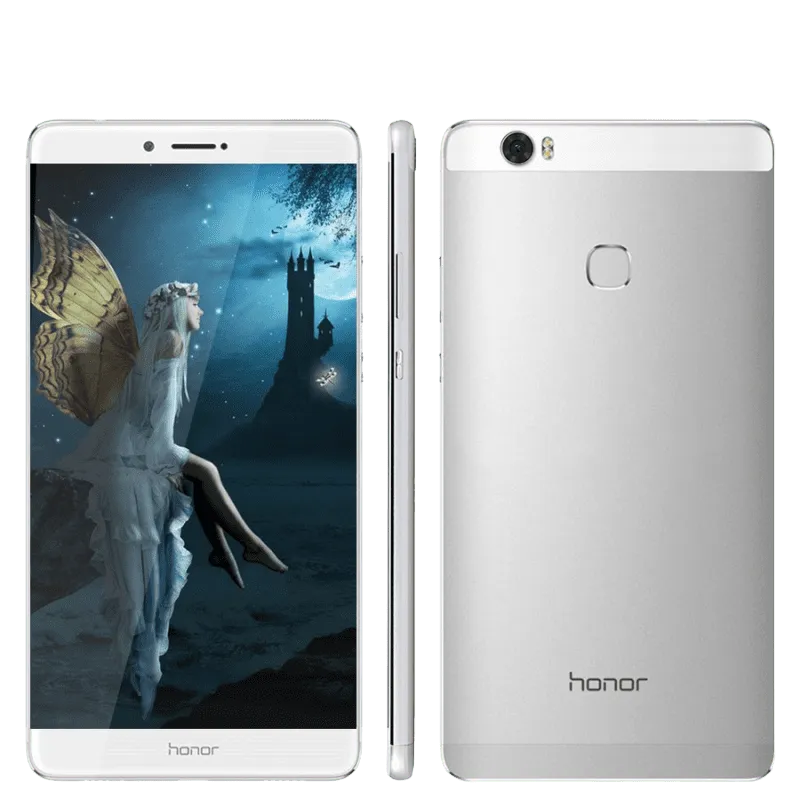 Замена передней камеры Honor Note 8
