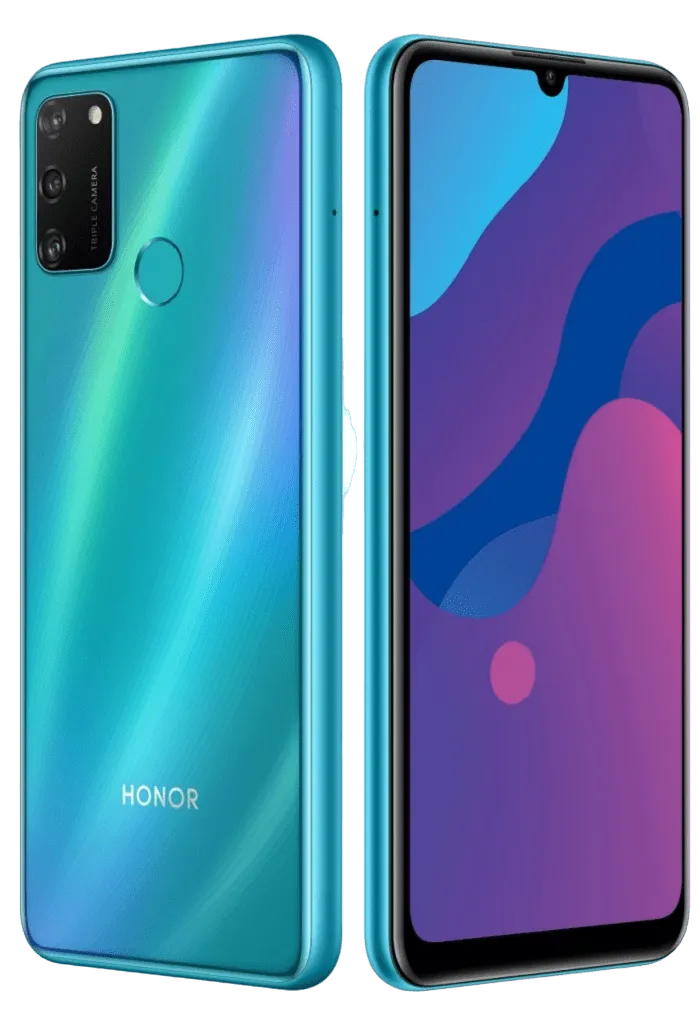 Замена передней камеры Honor 9