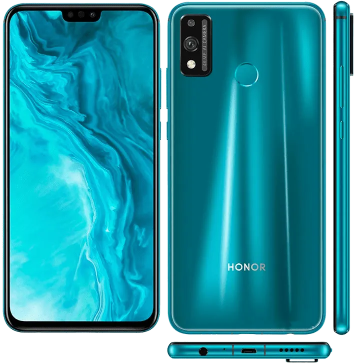 Замена передней камеры Honor  9X Lite