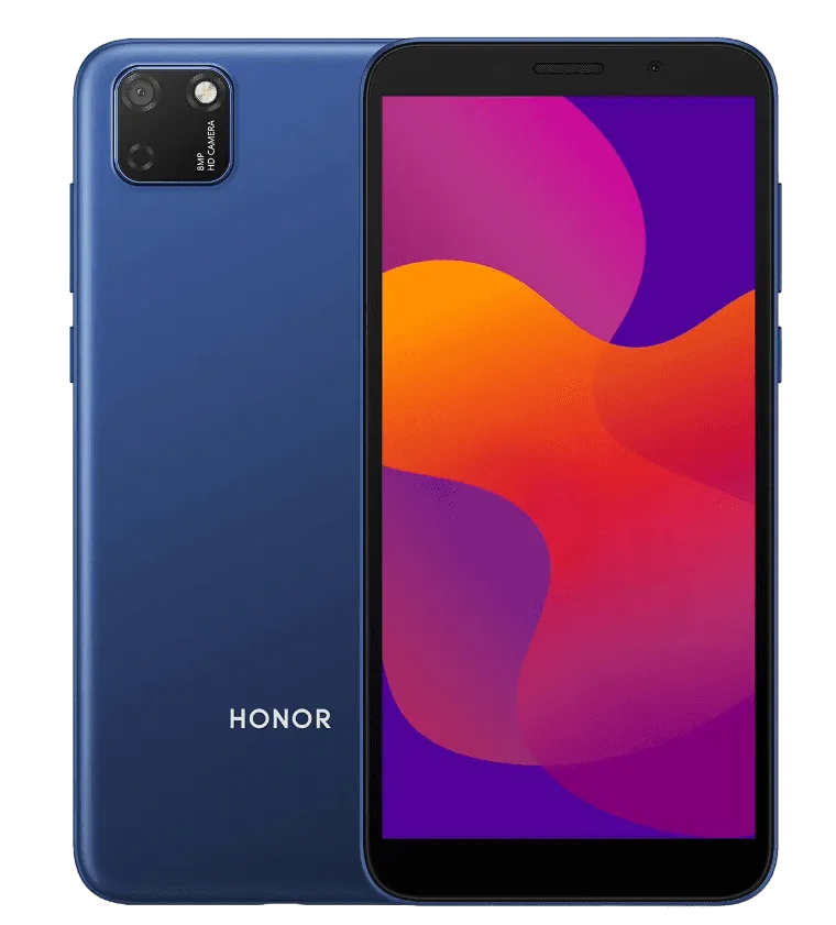 Замена передней камеры Honor 9S