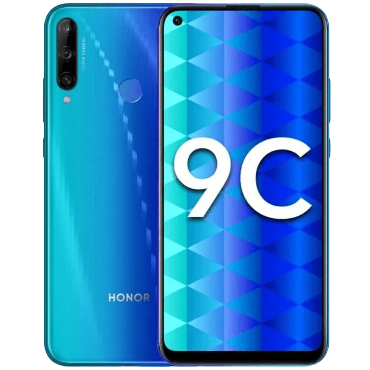 Замена передней камеры Honor 9C