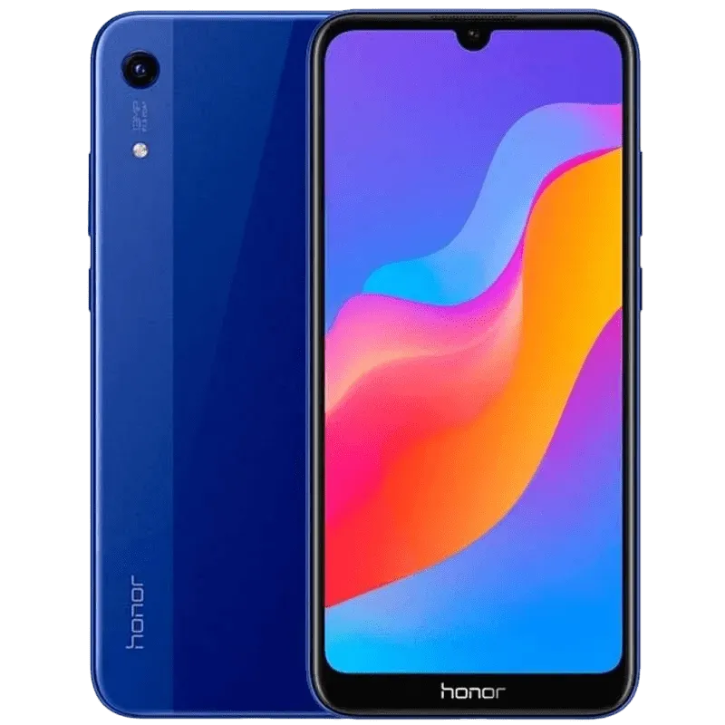 Замена передней камеры Honor  8