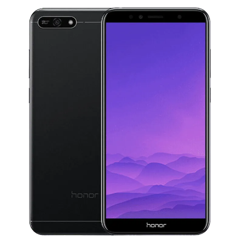 Замена передней камеры Honor 7A Pro