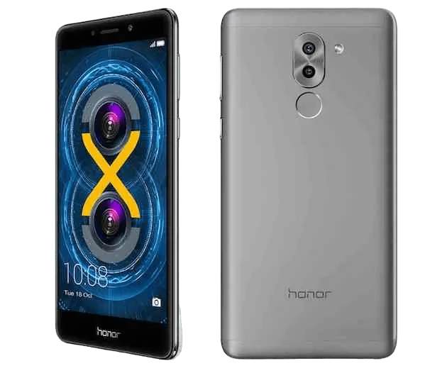 Замена передней камеры Honor 6X