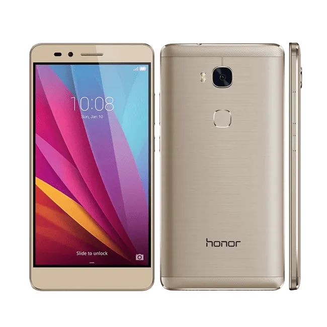 Замена передней камеры Honor 5X