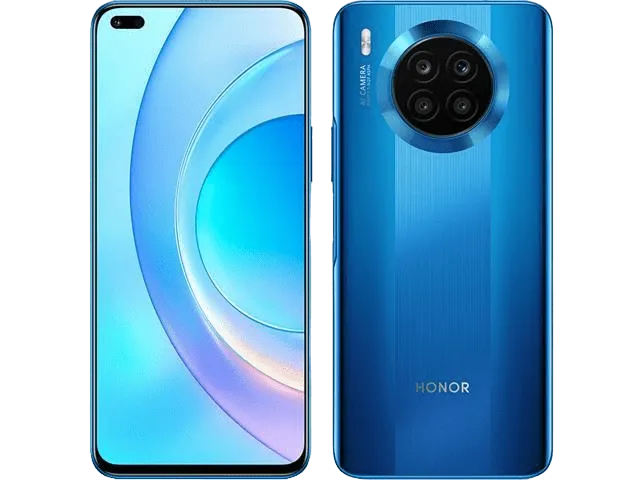 Замена передней камеры Honor 50 Lite