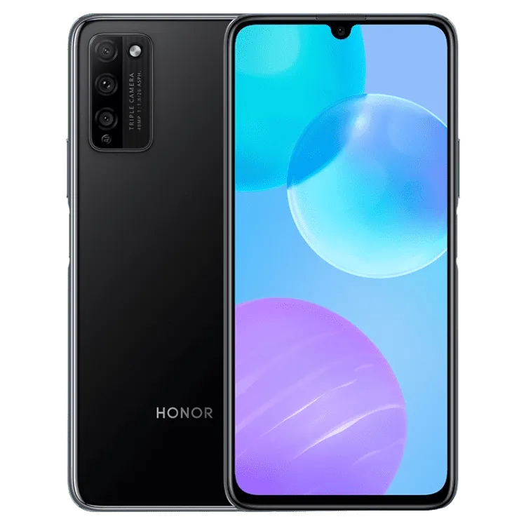 Замена передней камеры Honor 30 Lite