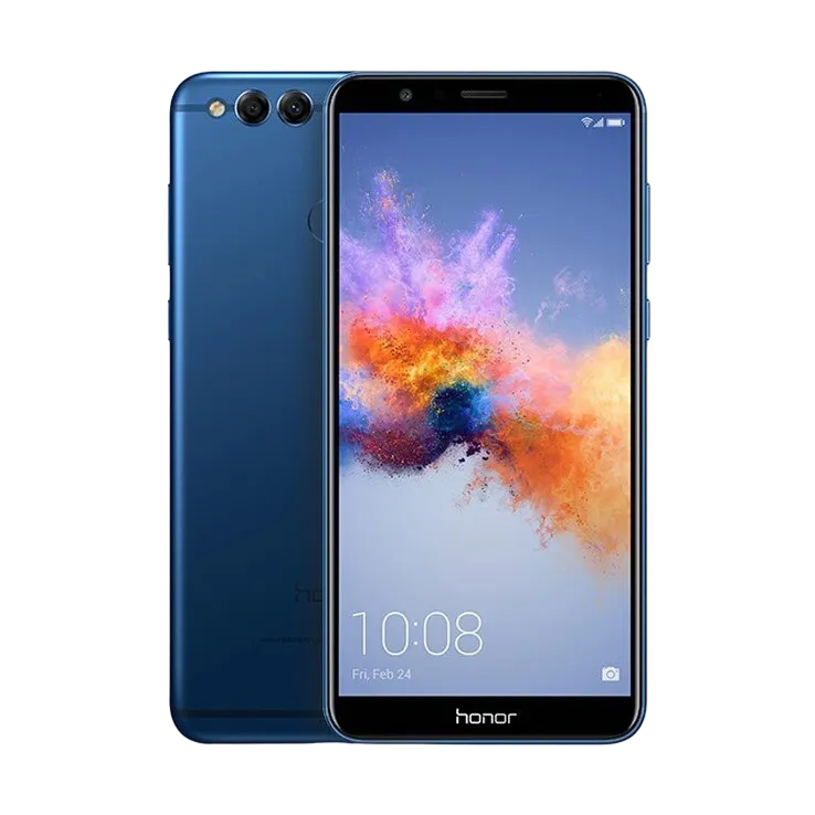 Замена передней камеры Honor 7x
