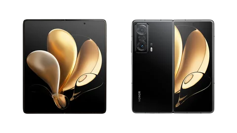 Замена передней камеры Honor Magic V3