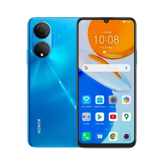 Замена передней камеры Honor X7b