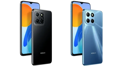 Замена передней камеры Honor X8b