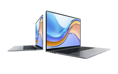 Замена термопасты Honor MagicBook X16 (2024)