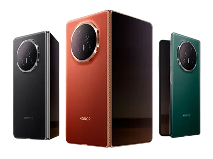 Замена передней камеры Honor  Magic Vs3