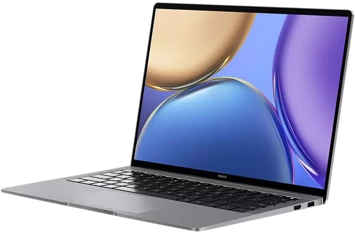 Замена термопасты Honor MagicBook View 14