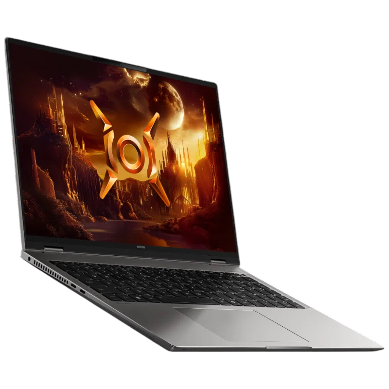Замена термопасты Honor MagicBook Pro 16 HUNTER 2025